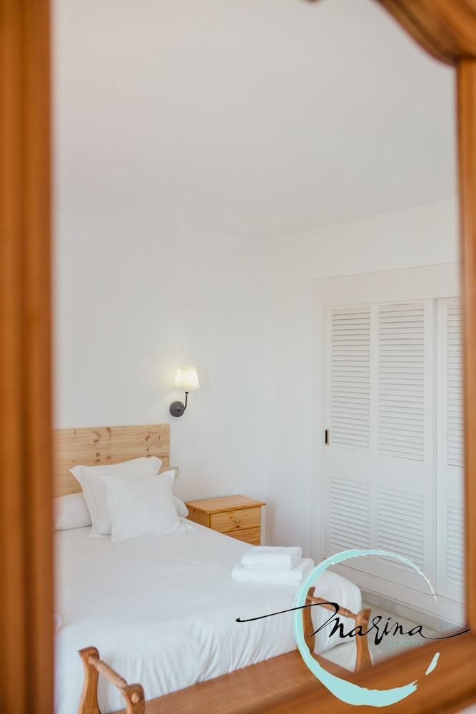 Apartamentos Marina Villages ลาเอร์ราดูรา ภายนอก รูปภาพ