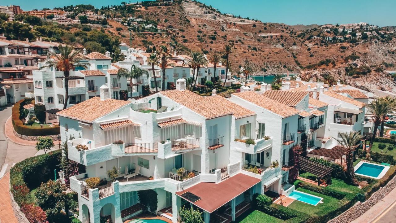 Apartamentos Marina Villages ลาเอร์ราดูรา ภายนอก รูปภาพ