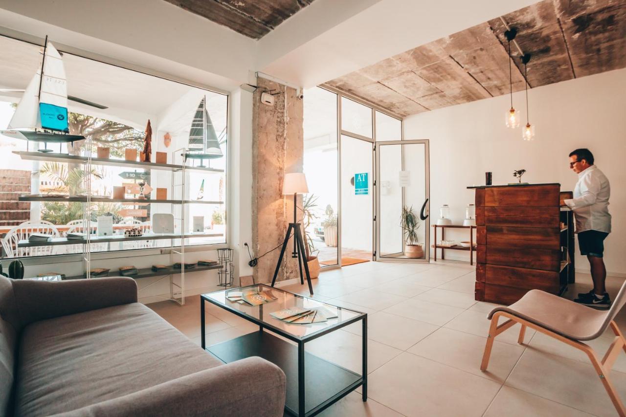 Apartamentos Marina Villages ลาเอร์ราดูรา ภายนอก รูปภาพ
