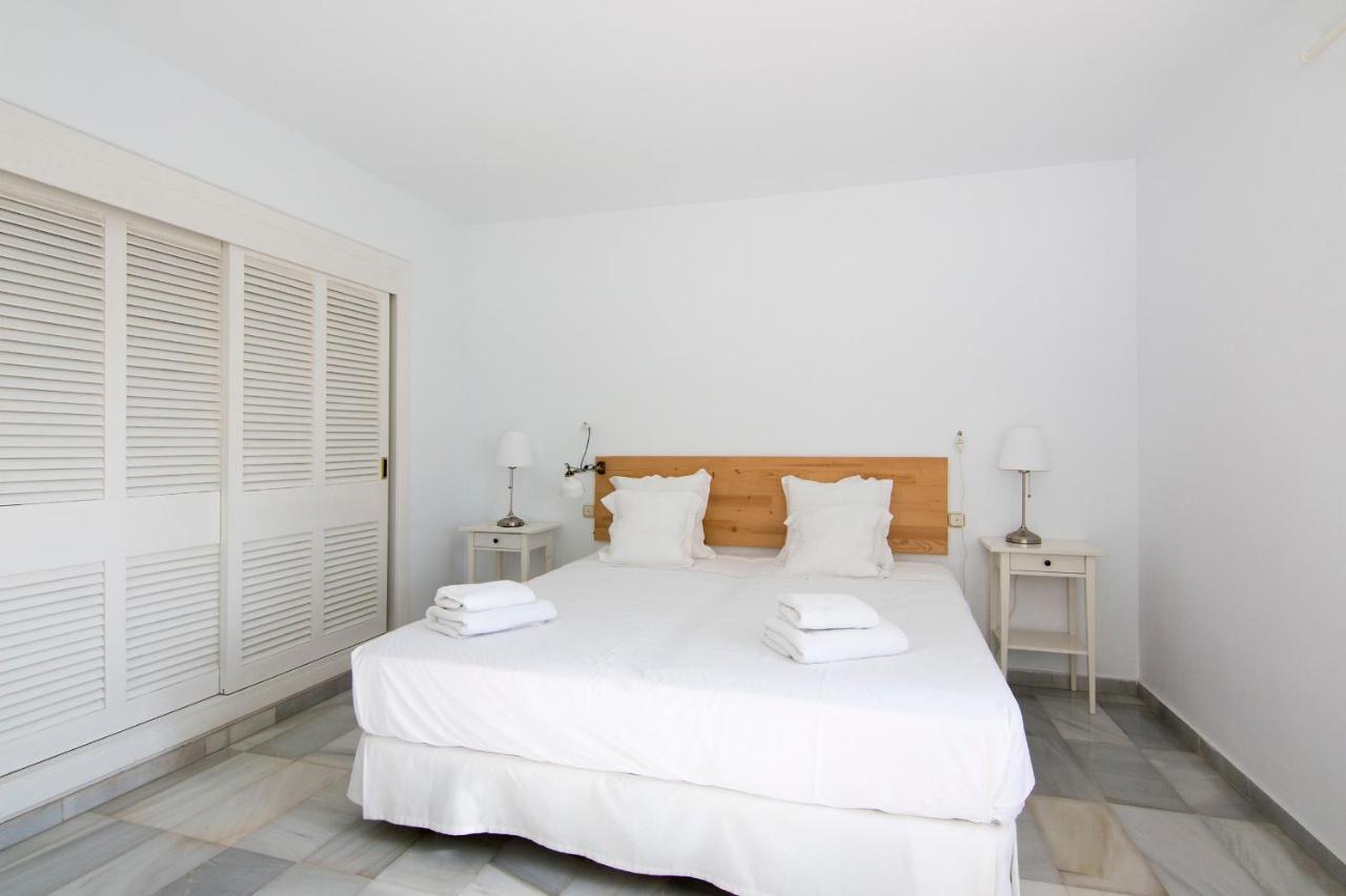 Apartamentos Marina Villages ลาเอร์ราดูรา ภายนอก รูปภาพ