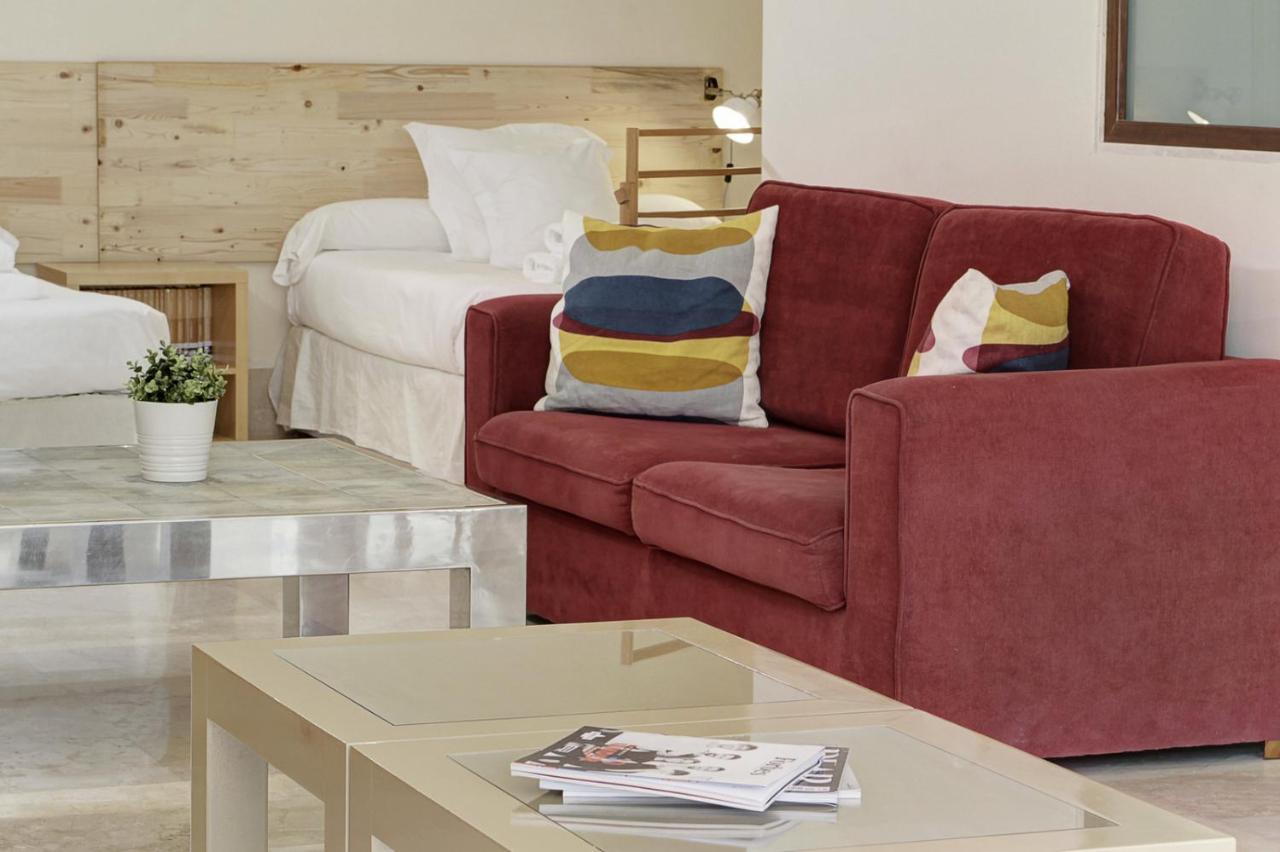 Apartamentos Marina Villages ลาเอร์ราดูรา ภายนอก รูปภาพ