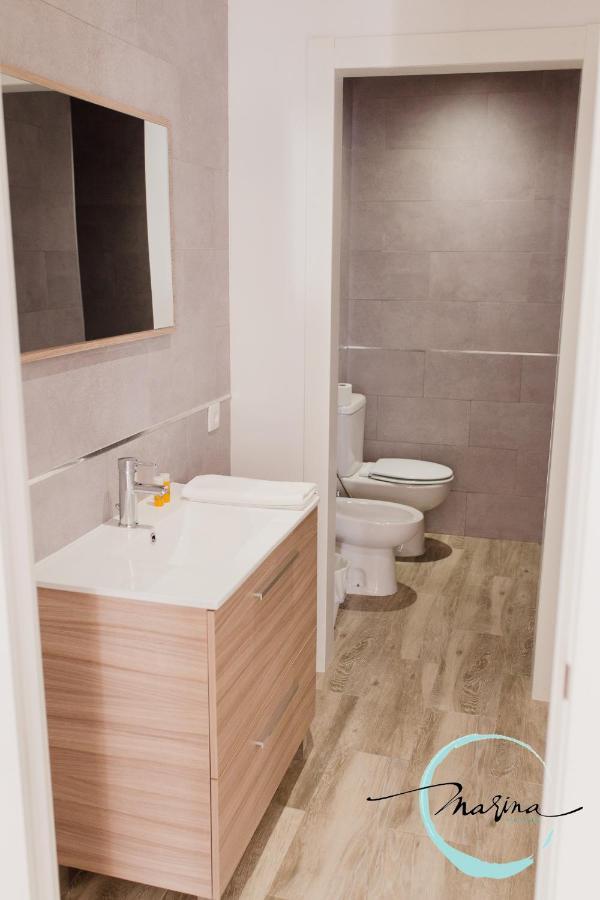 Apartamentos Marina Villages ลาเอร์ราดูรา ภายนอก รูปภาพ