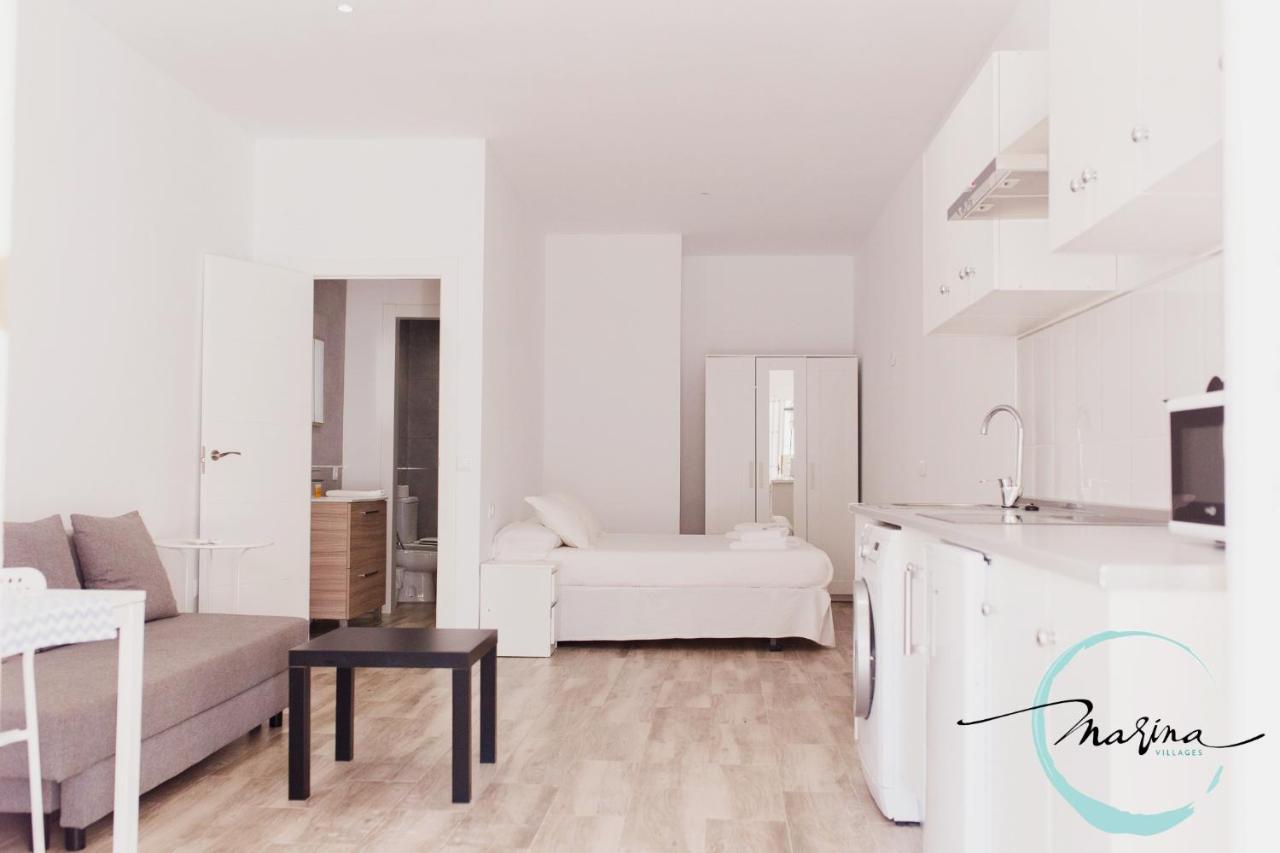 Apartamentos Marina Villages ลาเอร์ราดูรา ภายนอก รูปภาพ