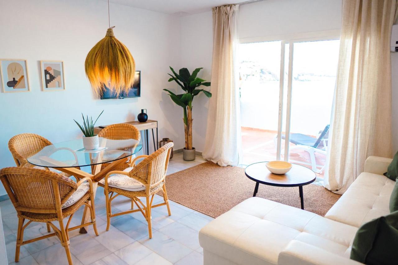 Apartamentos Marina Villages ลาเอร์ราดูรา ภายนอก รูปภาพ