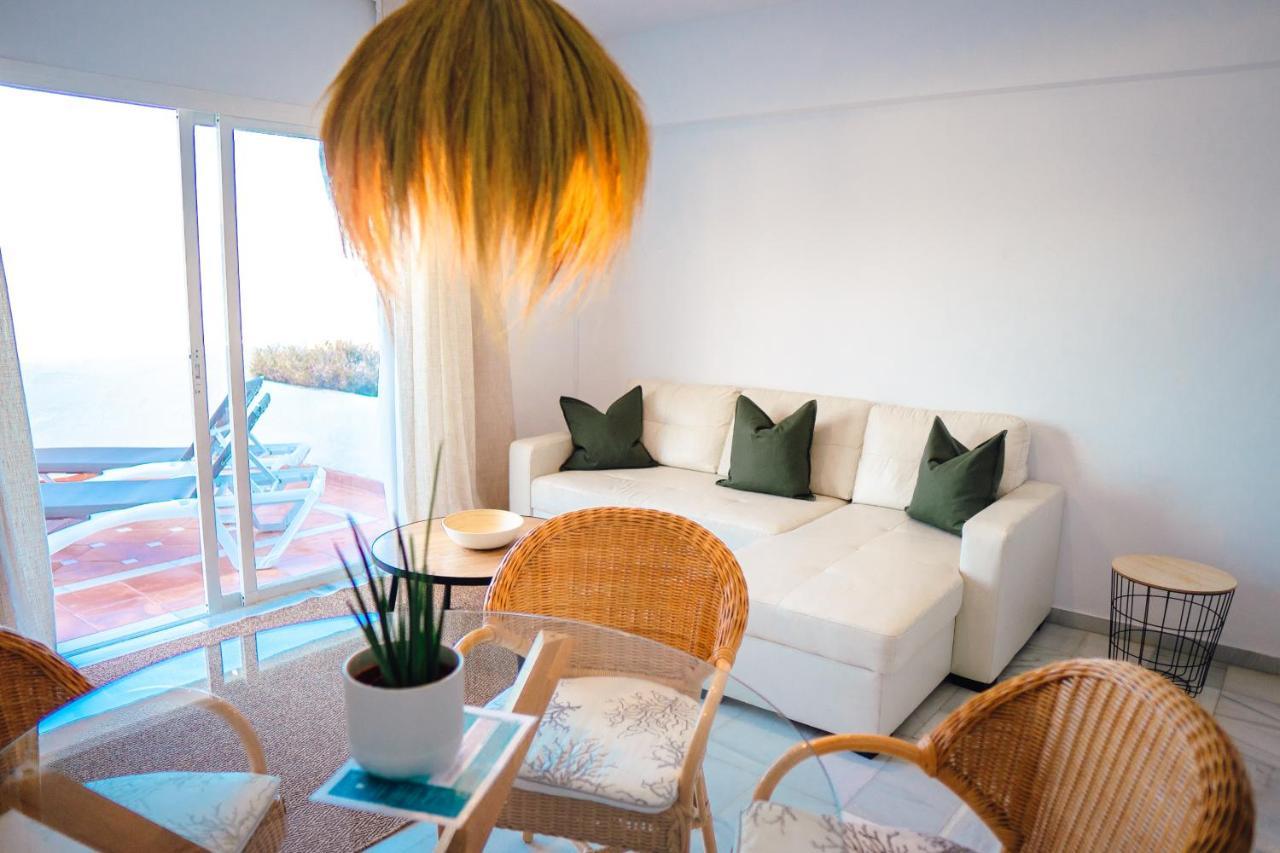 Apartamentos Marina Villages ลาเอร์ราดูรา ภายนอก รูปภาพ