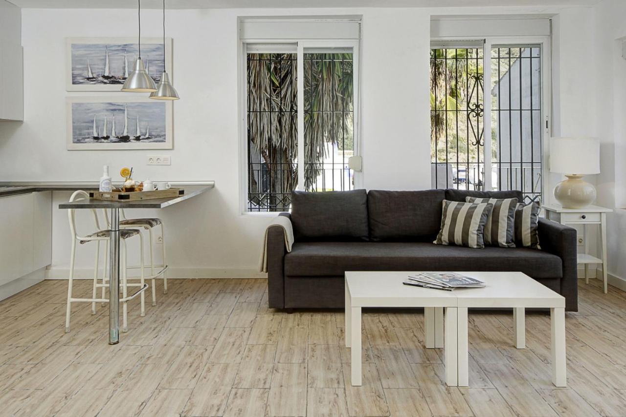 Apartamentos Marina Villages ลาเอร์ราดูรา ภายนอก รูปภาพ
