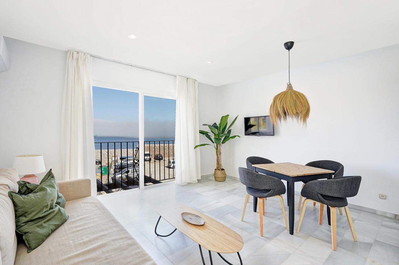 Apartamentos Marina Villages ลาเอร์ราดูรา ภายนอก รูปภาพ