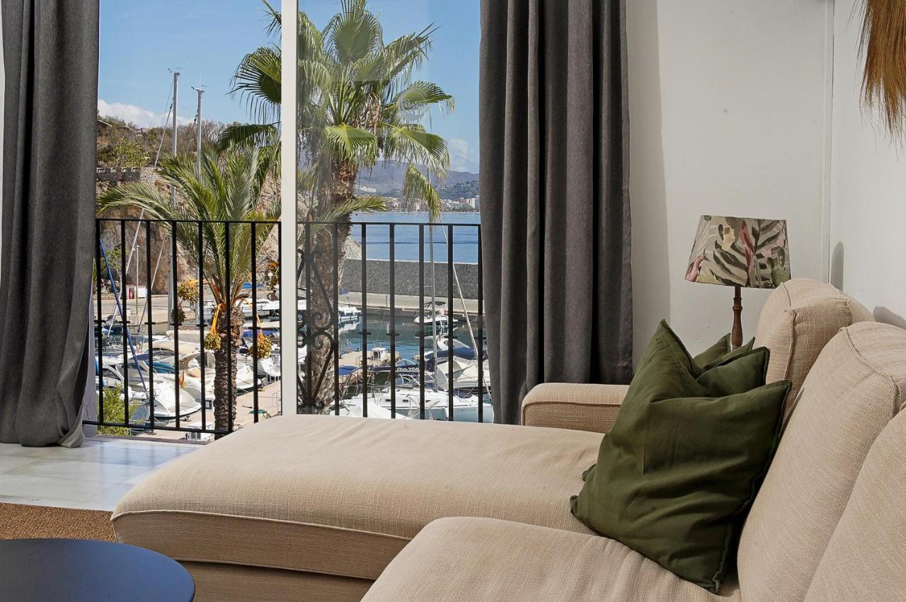 Apartamentos Marina Villages ลาเอร์ราดูรา ภายนอก รูปภาพ