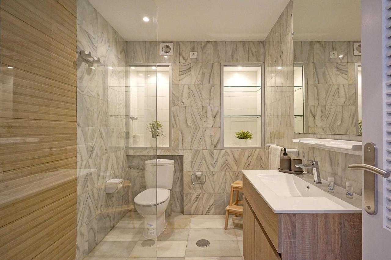 Apartamentos Marina Villages ลาเอร์ราดูรา ภายนอก รูปภาพ