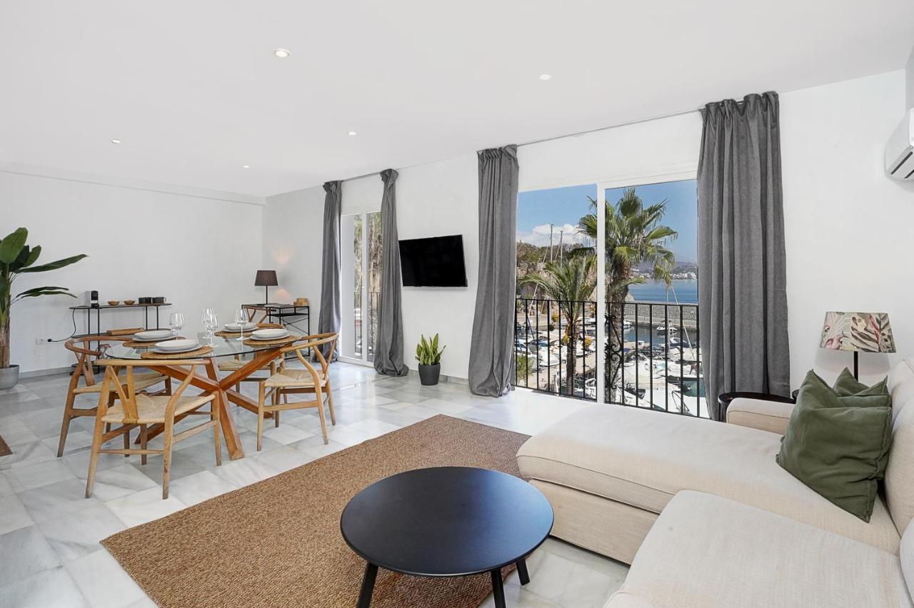 Apartamentos Marina Villages ลาเอร์ราดูรา ภายนอก รูปภาพ