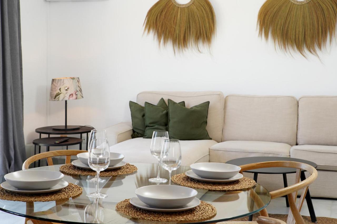 Apartamentos Marina Villages ลาเอร์ราดูรา ภายนอก รูปภาพ