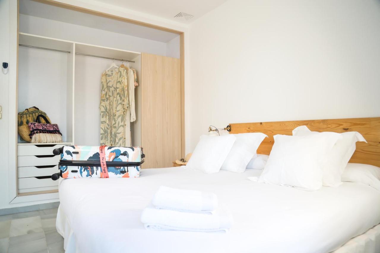 Apartamentos Marina Villages ลาเอร์ราดูรา ภายนอก รูปภาพ